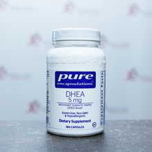 Load image into Gallery viewer, DHEA 5mg