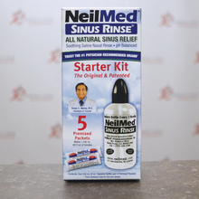 Load image into Gallery viewer, NeilMed Sinus Rinse