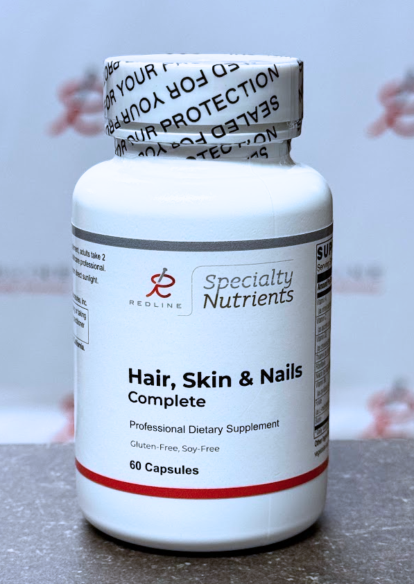 Hair, Skin & Nails Complete