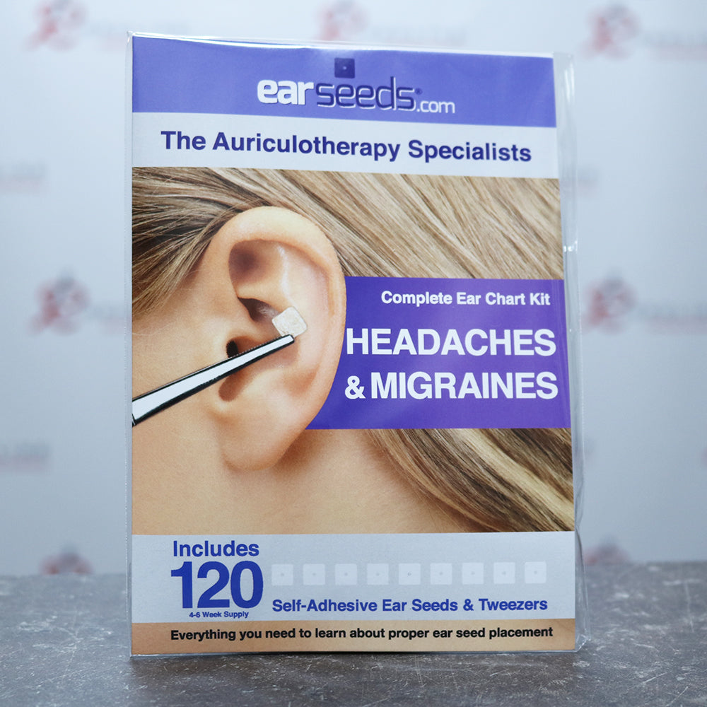 Headache & Migraine Ear Seed Kit