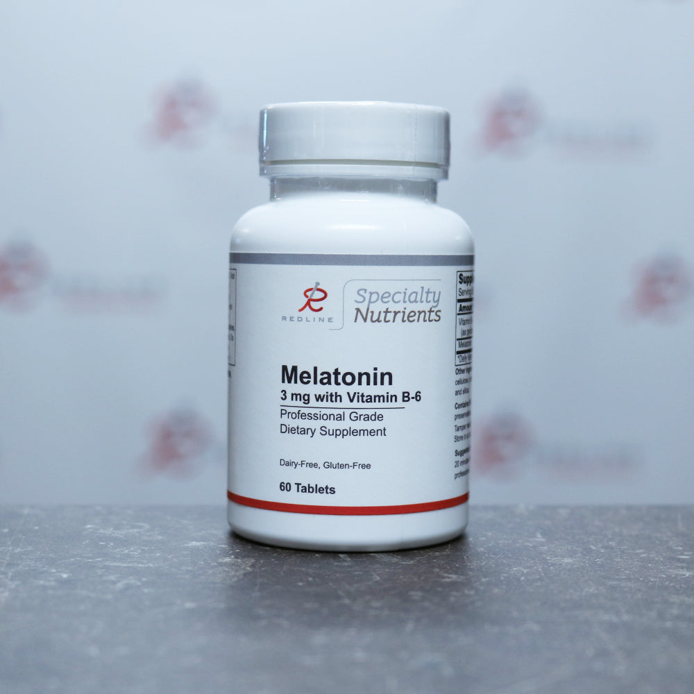 Melatonin with Vitamin B-6