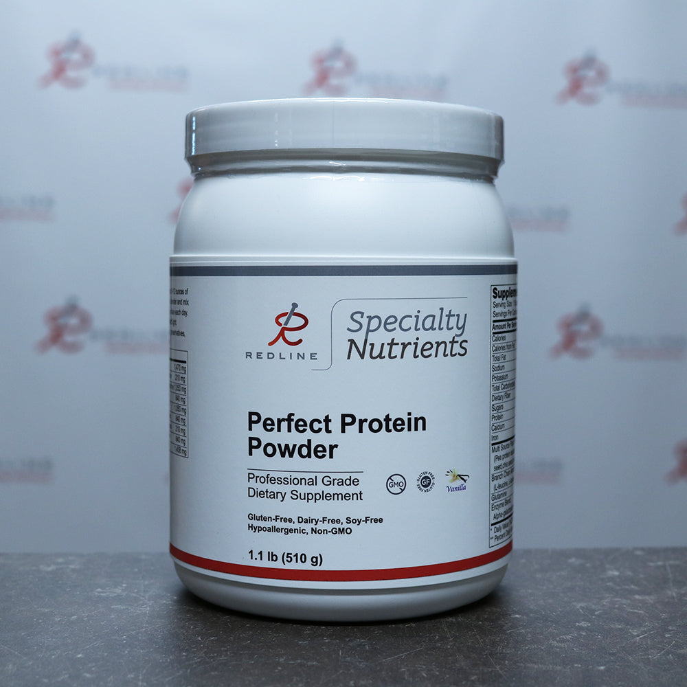 Perfect 7 Powder Perfect Protein Powder – Redline Specialty Pharmacy