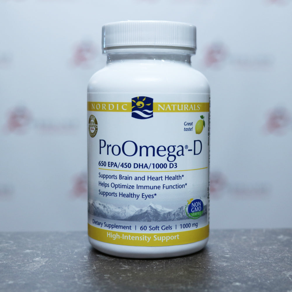 ProOmega-D – Redline Specialty Pharmacy