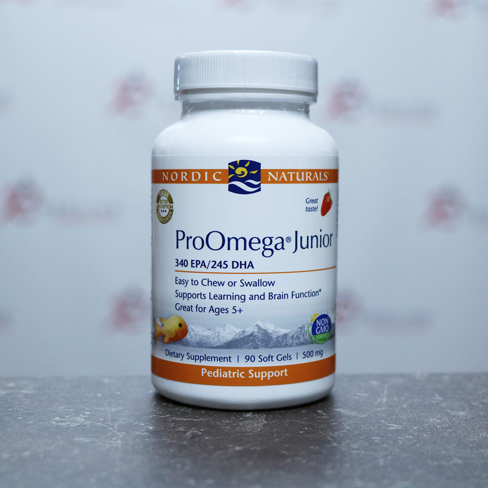 ProOmega Junior – Redline Specialty Pharmacy