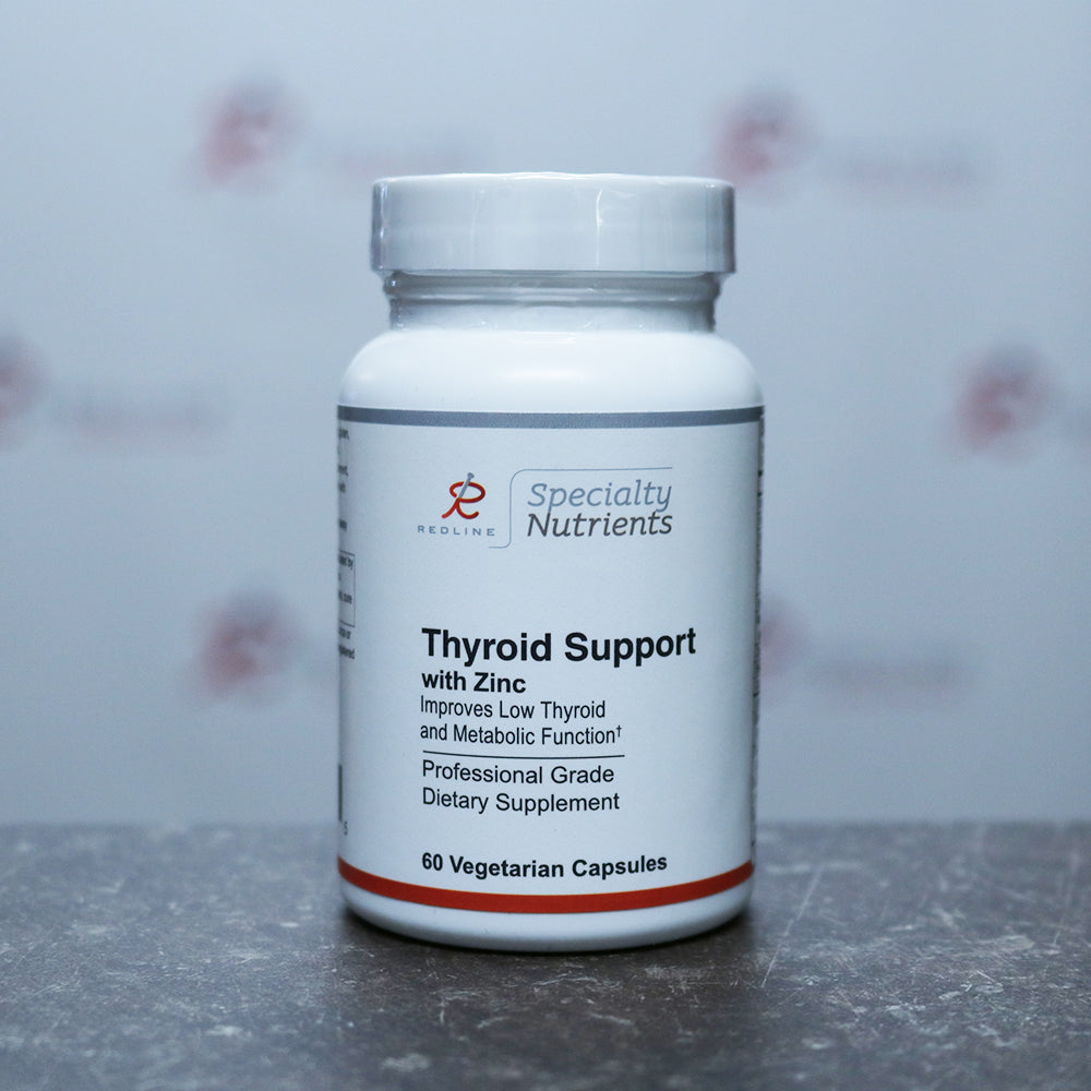Thyroid Support with Zinc